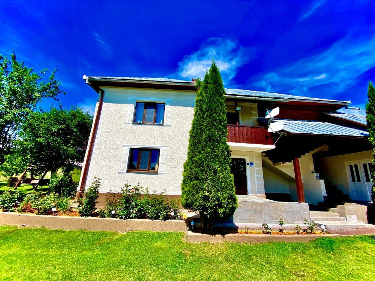 Pensiunea Casa Eden Мэришел Экстерьер фото