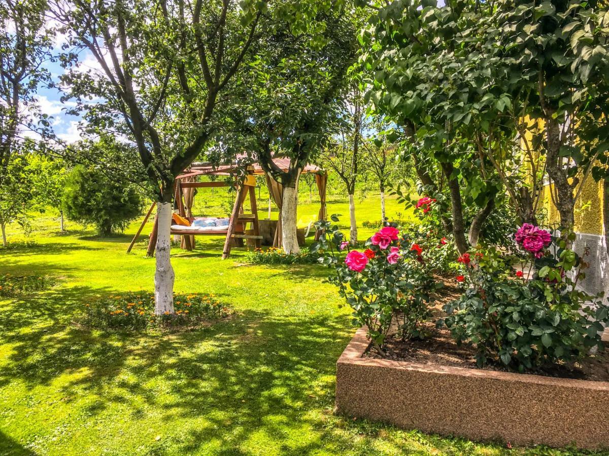 Pensiunea Casa Eden Мэришел Экстерьер фото
